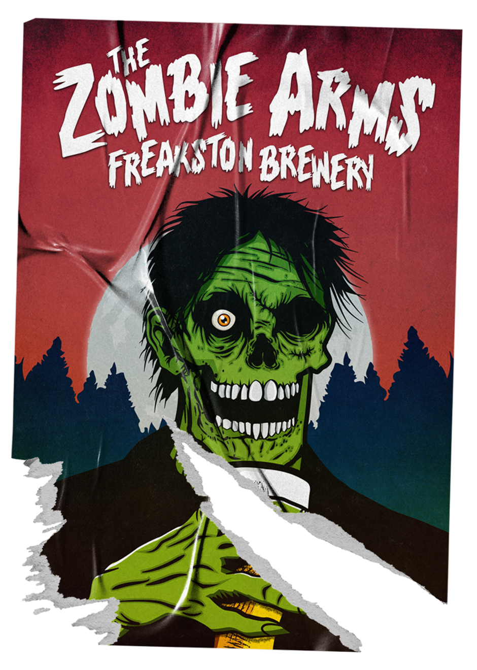 The Zombie Arms