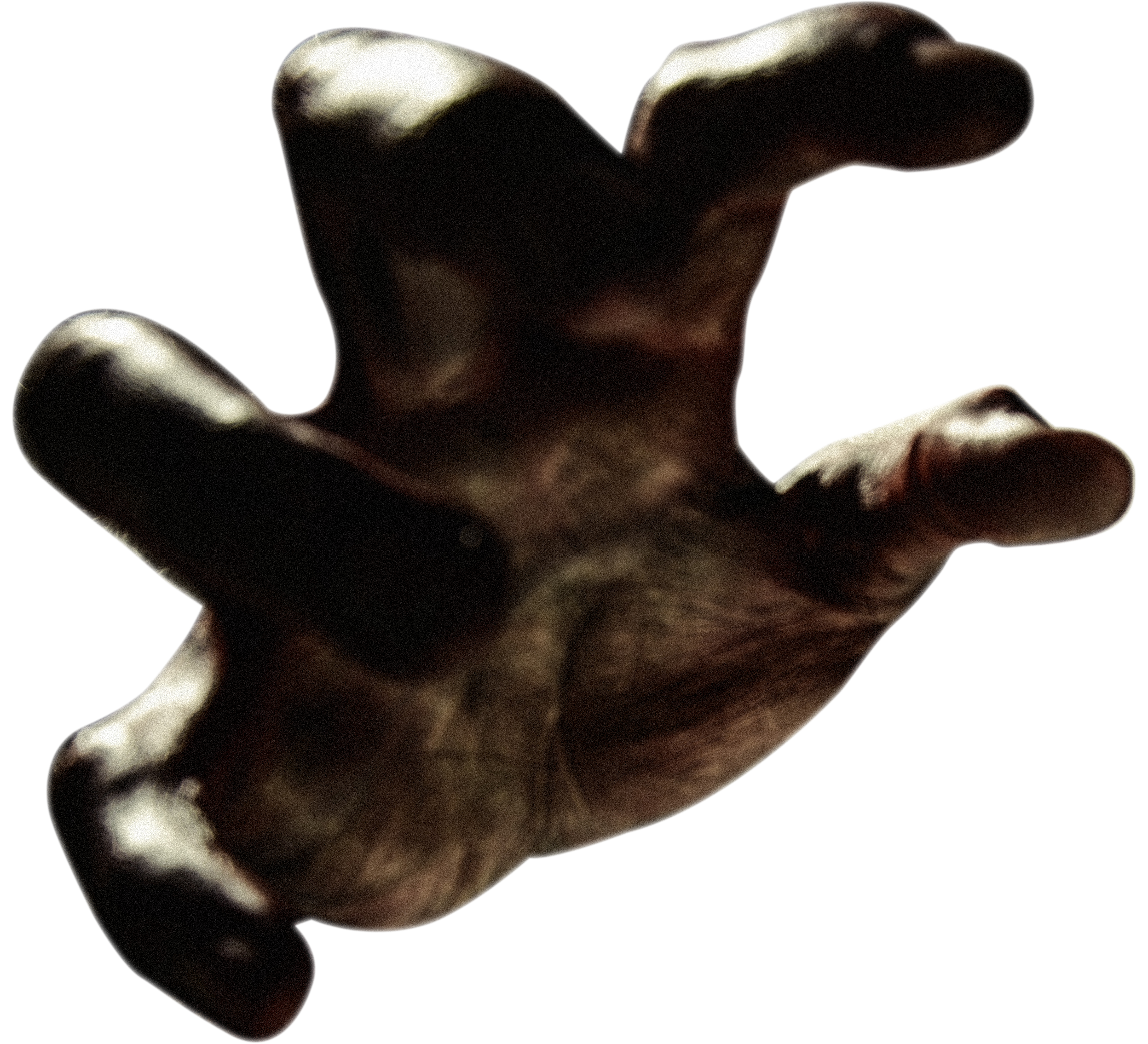 Zombie Hand